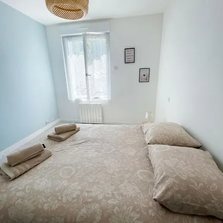 Maison Avec Garage - Centre - - 6 Pers Holiday home Royan